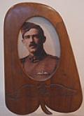 WW1 BRITISH ROYAL FLYING CORPS  (RFC) PICTURE FRAME.