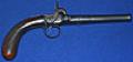 EARLY ANTIQUE PISTOL BY THE IMPORTANT ENGLISH GUN MAKER EGG LONDON.