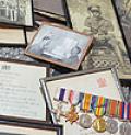 WW1 MILITARY CROSS GROUP OF 7 AWARDS BELONGING TO CAPTAIN KETT OF THE ROYAL ENGINEERS ALONG WITH OWN