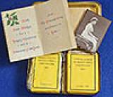 WW1 BRITISH PRINCESS MARY 1914 CHRISTMAS GIFT TIN WITH CONTENTS.