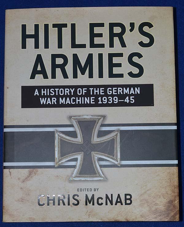 REFERENCE BOOK, HITLERS ARMIES.