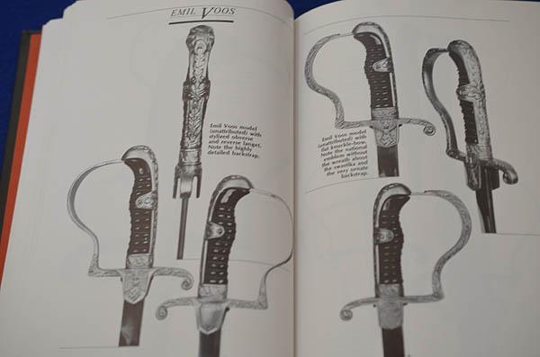 SWORD OF GERMANY 1900 / 1945, REFERENCE BOOK.