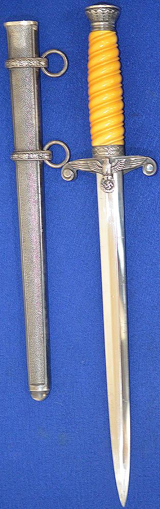 ARMY OFFICERS DAGGER 1935 MODEL.
