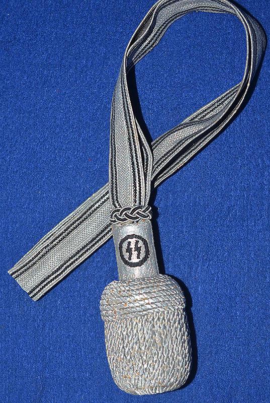 SS OFFICERS SWORD KNOT.