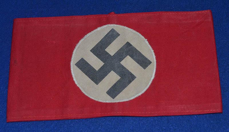 NSDAP ARM BAND.