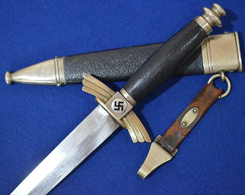 GERMAN NSFK FLYERS KNIFE, BARGAIN PRICE.