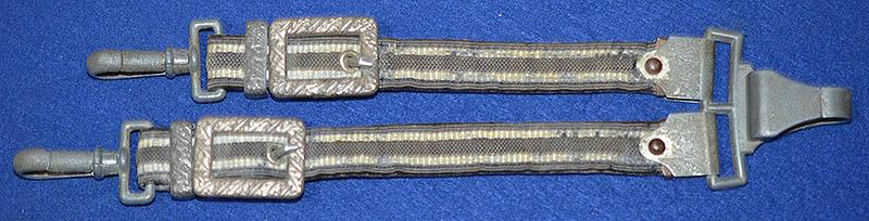 LUFTWAFFE DAGGER STRAPS.