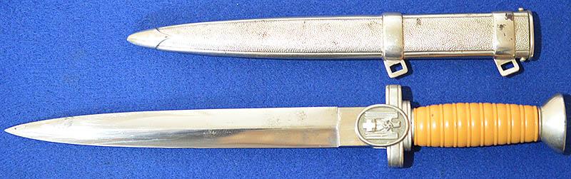 GERMAN RED CROSS LEADERS DAGGER.