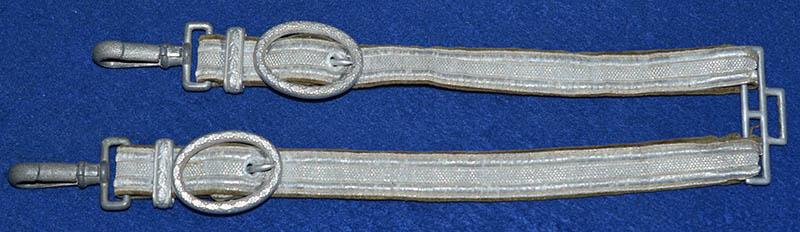 GERMAN ARMY OFFICERS DAGGER STRAPS.