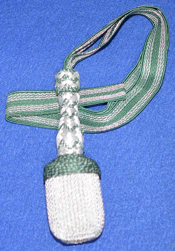 WW2 GERMAN ARMY BAYONET KNOT.