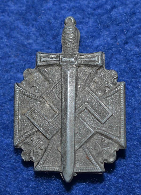 NSKOV BADGE.