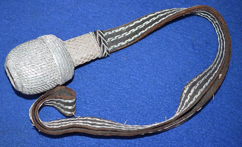THIRD REICH ARMY SWORD KNOT.