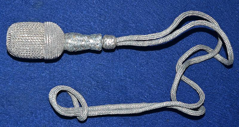 THIRD REICH ARMY OFFICERS DAGGER KNOT.