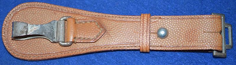 THIRD REICH ARMY SWORD HANGER.