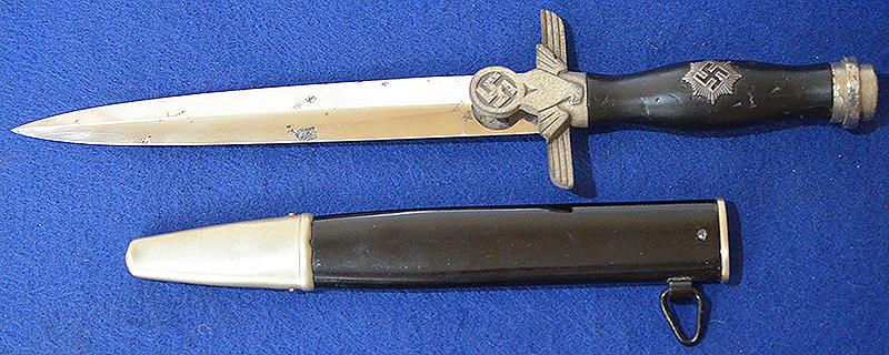 RLB 2ND MODEL MANS DAGGER BY WAYERSBERG.