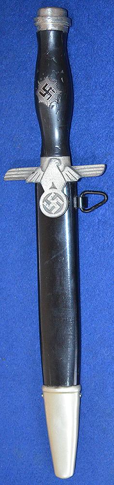 RLB 2ND MODEL MANS DAGGER BY WAYERSBERG.