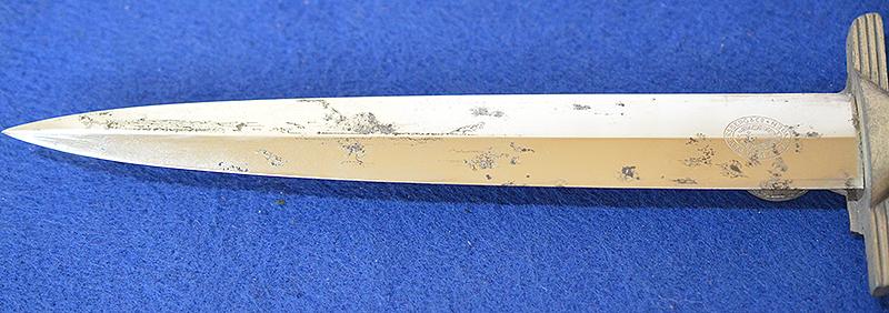 RLB 2ND MODEL MANS DAGGER BY WAYERSBERG.