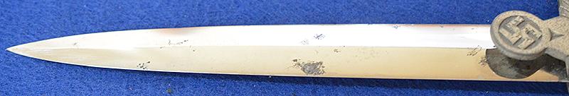 RLB 2ND MODEL MANS DAGGER BY WAYERSBERG.