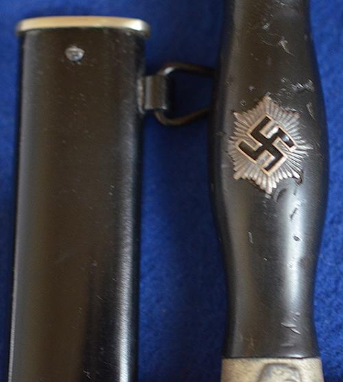 RLB 2ND MODEL MANS DAGGER BY WAYERSBERG.