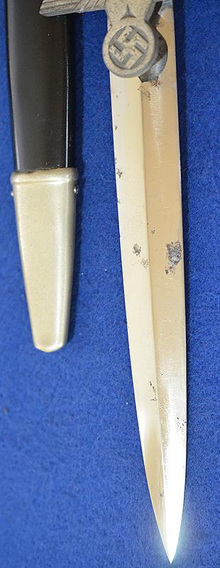 RLB 2ND MODEL MANS DAGGER BY WAYERSBERG.