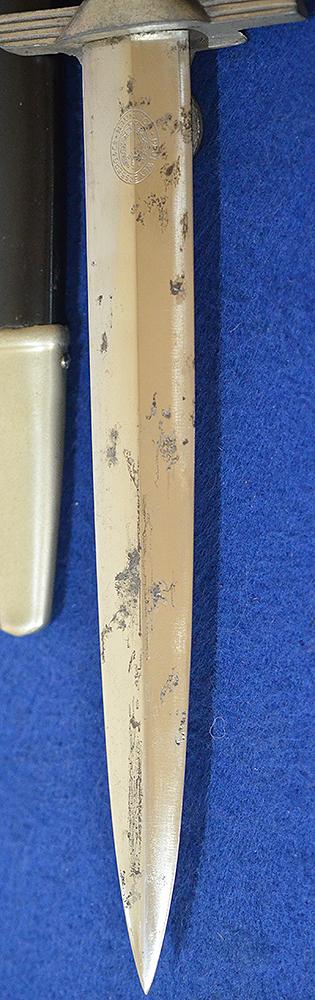 RLB 2ND MODEL MANS DAGGER BY WAYERSBERG.