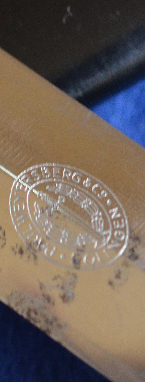 RLB 2ND MODEL MANS DAGGER BY WAYERSBERG.