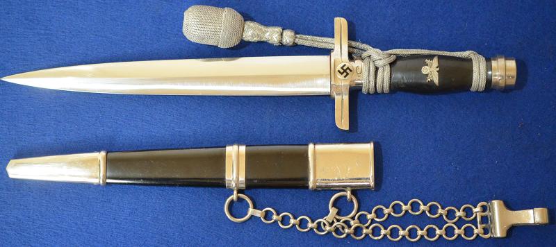POSTSCHUTZ LEADERS DAGGER BY WAYERSBERG.