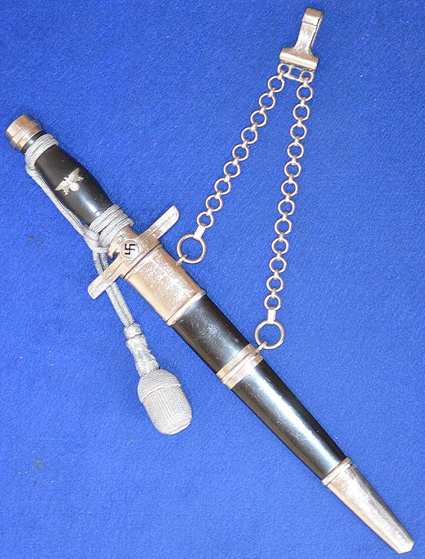 POSTSCHUTZ LEADERS DAGGER BY WAYERSBERG.