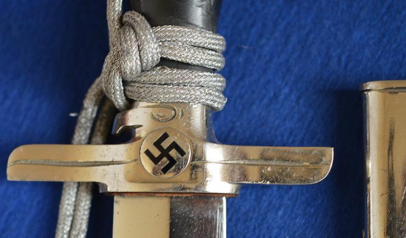 POSTSCHUTZ LEADERS DAGGER BY WAYERSBERG.