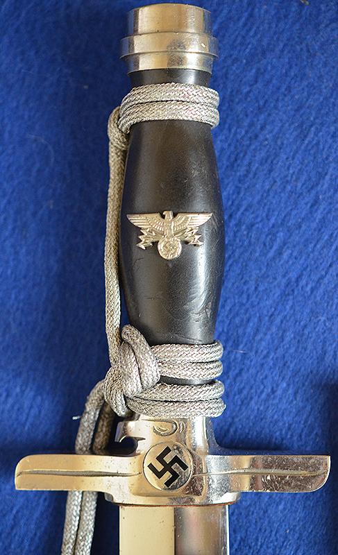 POSTSCHUTZ LEADERS DAGGER BY WAYERSBERG.