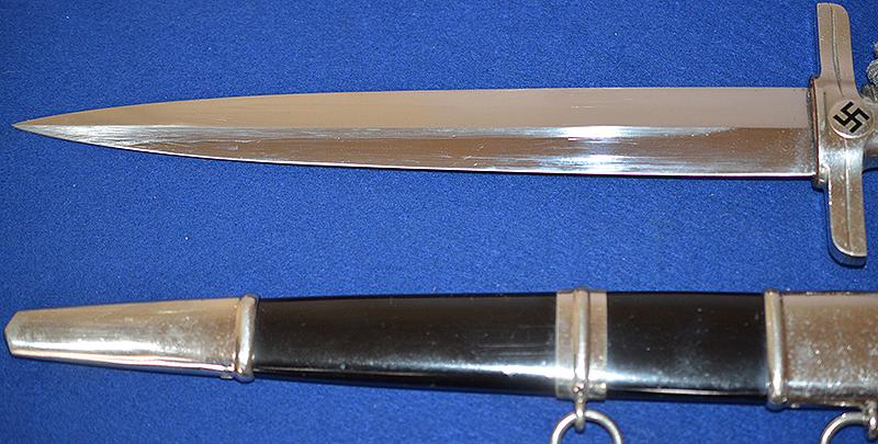 POSTSCHUTZ LEADERS DAGGER BY WAYERSBERG.