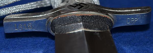 POSTSCHUTZ LEADERS DAGGER BY WAYERSBERG.