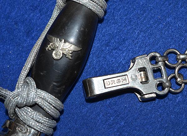 POSTSCHUTZ LEADERS DAGGER BY WAYERSBERG.