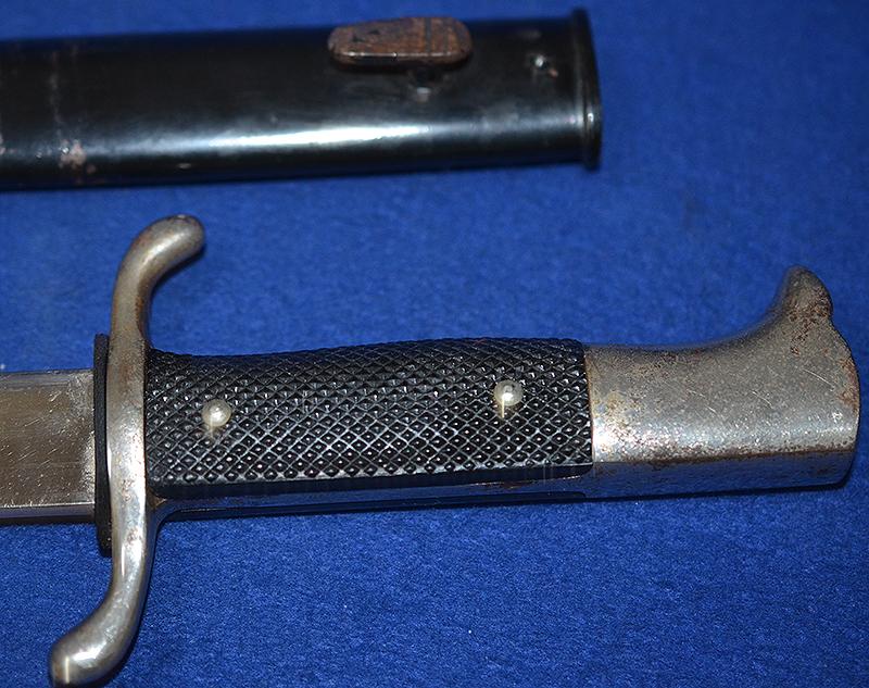 THIRD REICH FIRE SERVICE BAYONET,