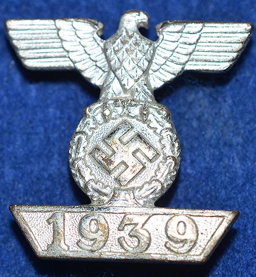 BAR TO THE IRON CROSS 2ND CLASS.