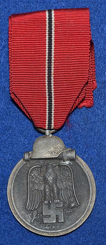 GERMAN WW2 RUSSIAN FRONT MEDAL.
