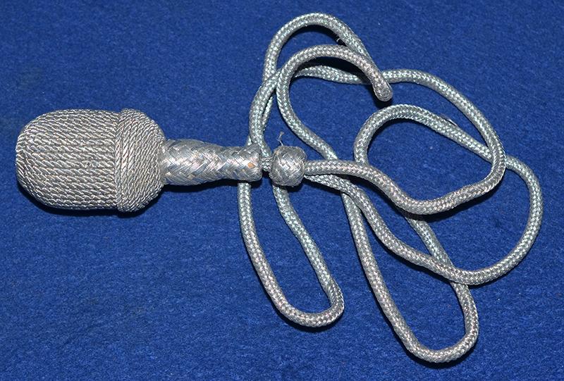 THIRD REICH GERMAN ARMY / NAVAL DAGGER KNOT.