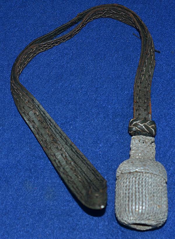 THIRD REICH OFFICERS SWORD KNOT.