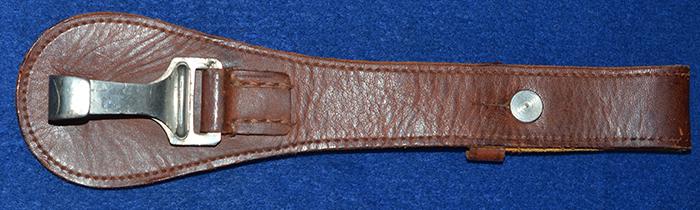 THIRD REICH ARMY SWORD HANGER.