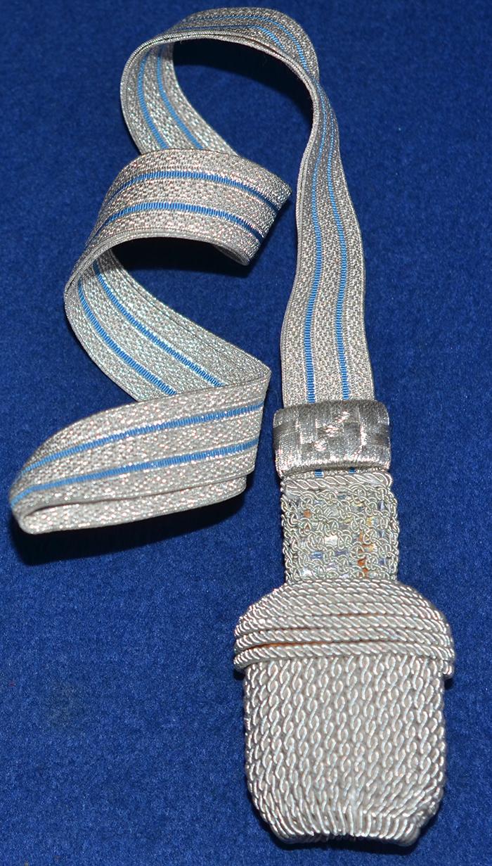 WW1 GERMAN SWORD KNOT.