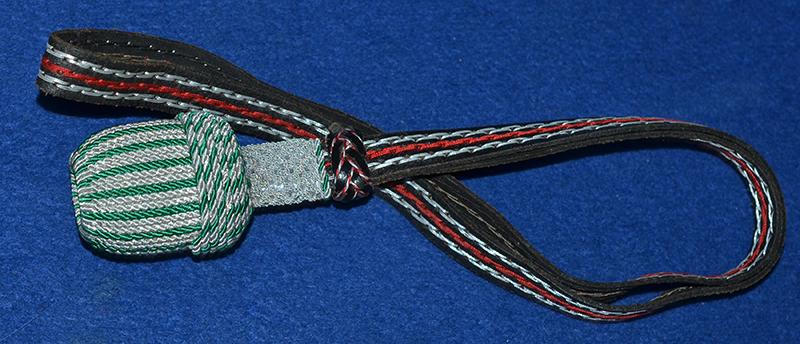 THIRD REICH POLICE KNOT.