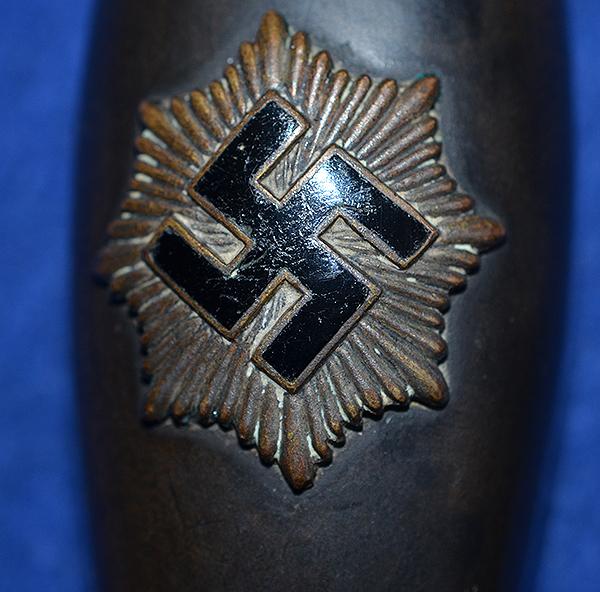 RLB 2ND MODEL MANS DAGGER COMPLETE WITH HANGER.