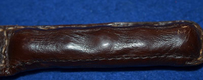 BRITISH MILITARY WW2 BLACK JACK.