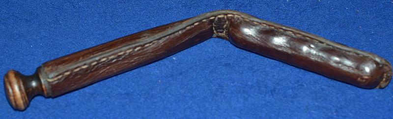 BRITISH MILITARY WW2 BLACK JACK.