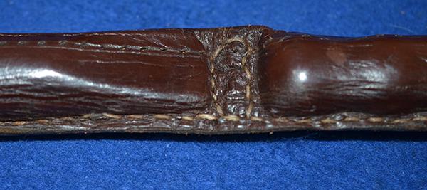 BRITISH MILITARY WW2 BLACK JACK.