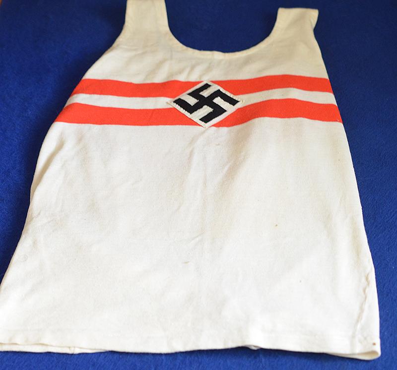 HITER YOUTH BOYS SPORTS VEST.