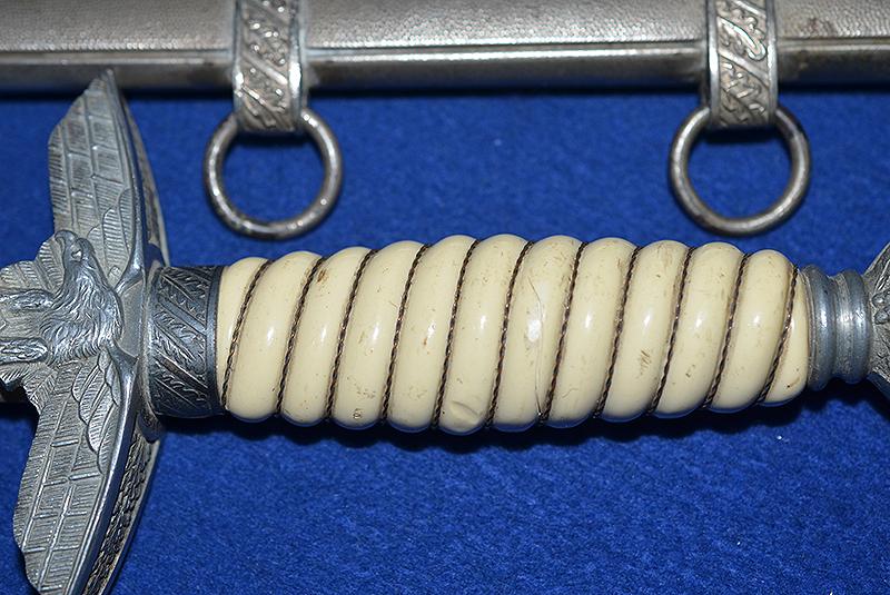 LUFTWAFFE 2ND MODEL OFFICERS DAGGER.