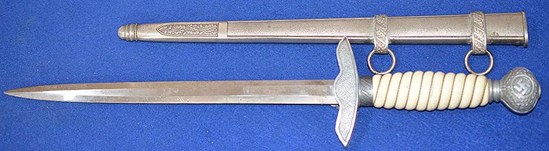 LUFTWAFFE 2ND MODEL OFFICERS DAGGER.