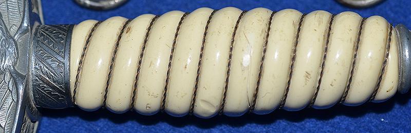 LUFTWAFFE 2ND MODEL OFFICERS DAGGER.