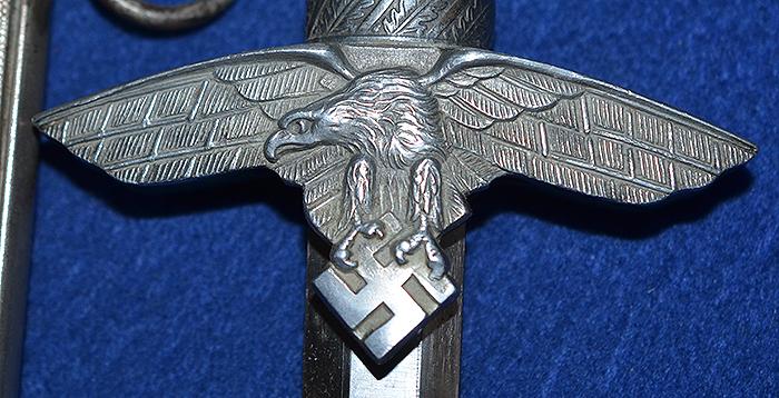 LUFTWAFFE 2ND MODEL OFFICERS DAGGER.